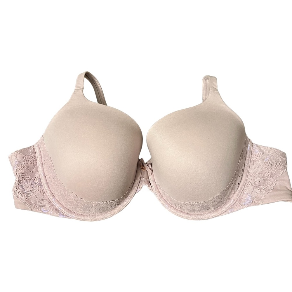 Victoria's Secret Light Blush T-Shirt Bra with Lace